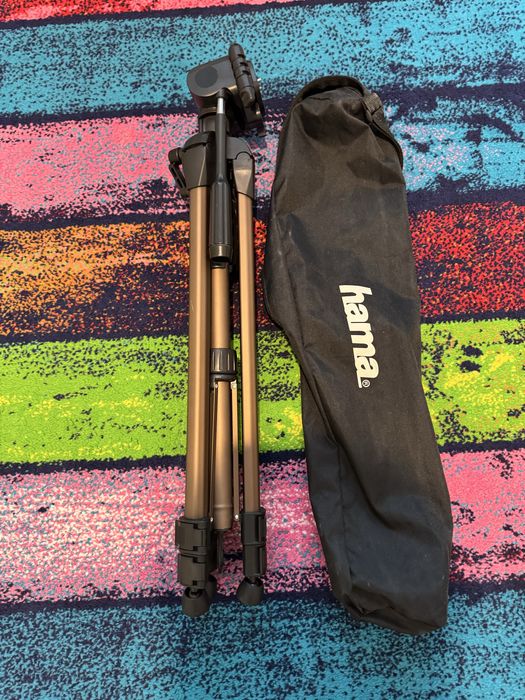 Trepied hama pentru camera foto/video