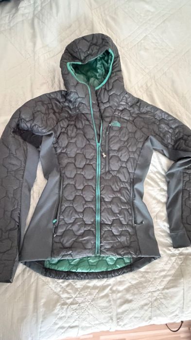 Яке The north face s размер