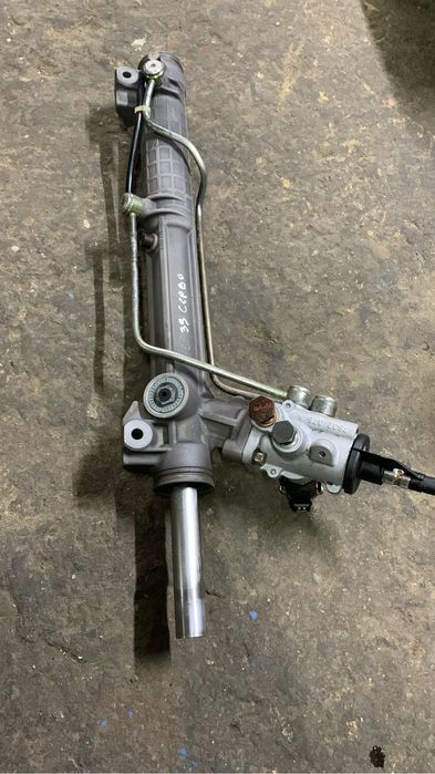 Рулевые Рейки на Бмв и мерседес