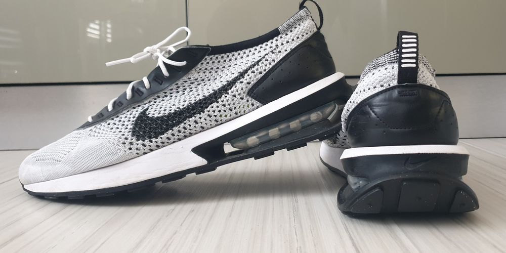 Nike Air Max Flyknit Mens Size 46 /30см UK 11 US 12 ОРИГИНАЛ! Мъжки Маратонки