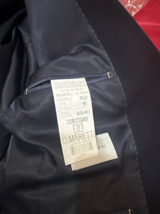 Костюм шим фирма D.MARETTI