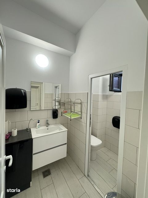 Spatiu comercial de inchiriat, str. Logofat Tautu, Bacau