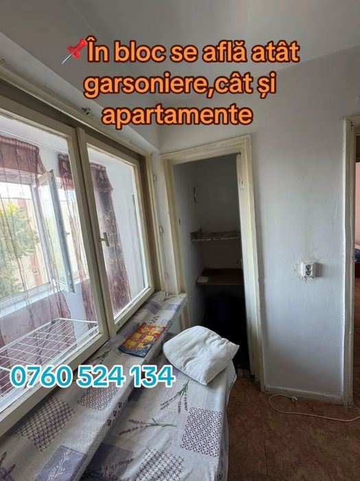 Garsoniera Decomandata Orizont-Rocadă Etaj 3 din 10
