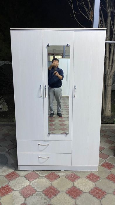 Шкаф Шифоньер+доставка