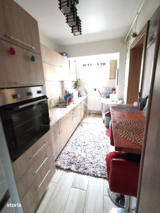 Apartament cu 3 camere de vanzare zona - Cetate | ETAJUL 3 | 65 mp uti