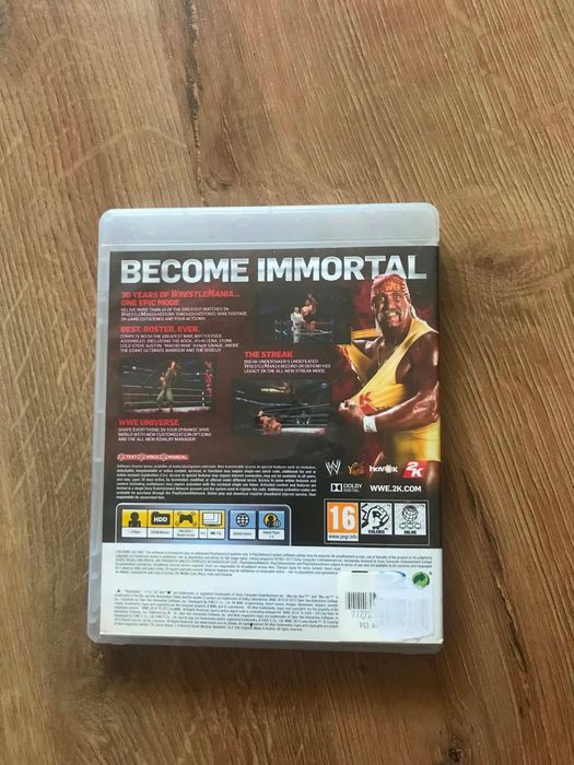 WWE2K14 Игра за PS3 ПС3