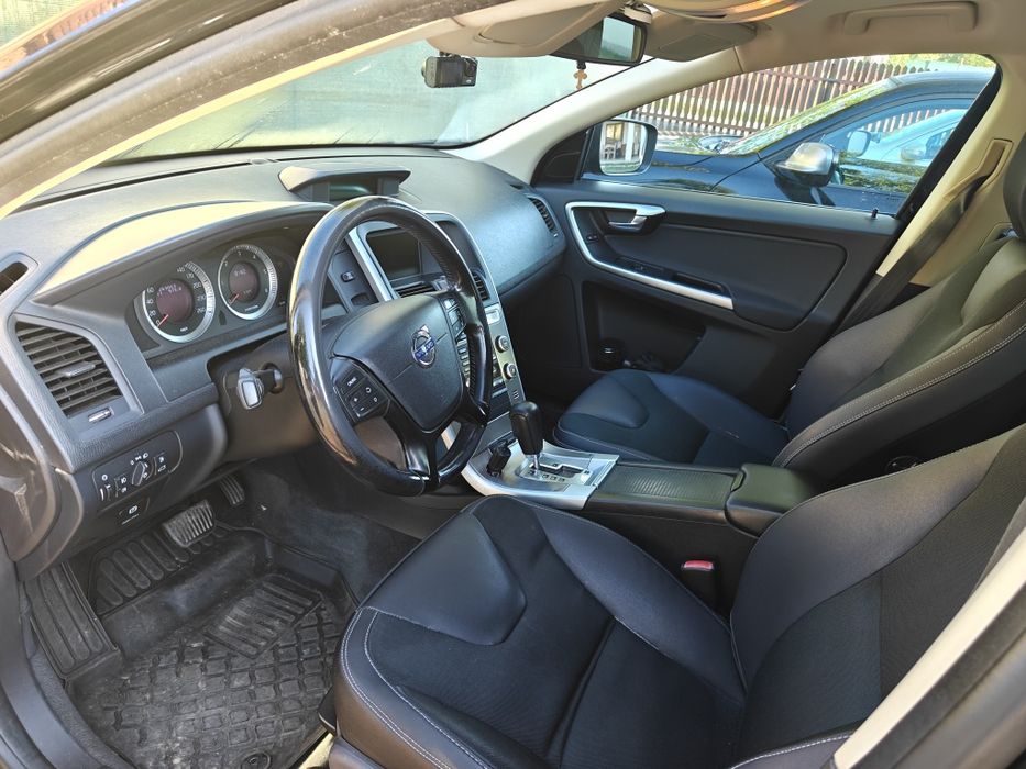 Volvo XC60 2.5 diesel