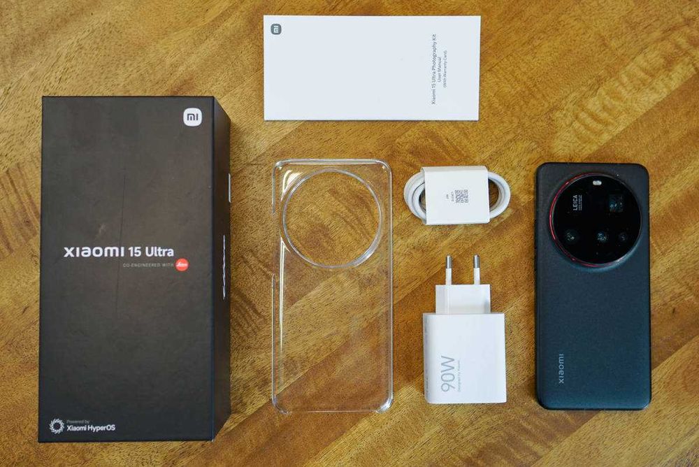 Xiaomi 15 Ultra 512/16