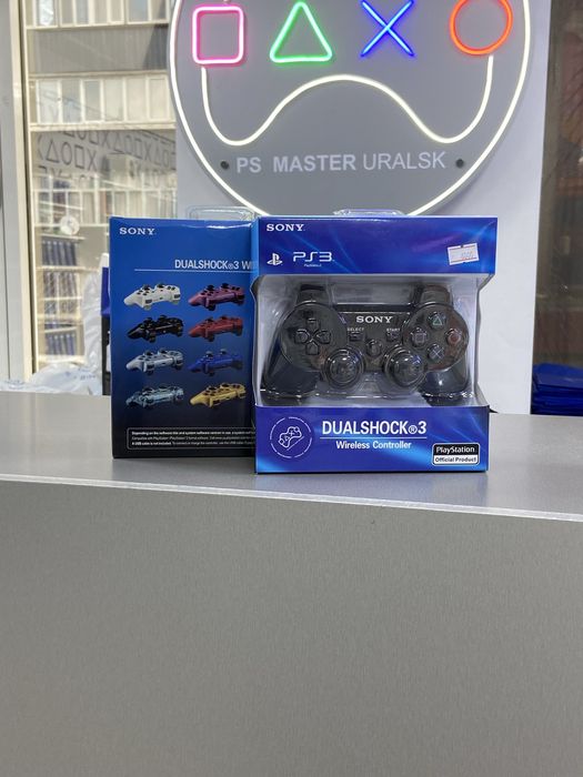 DualShock 3 (геймпад для PlayStation 3)