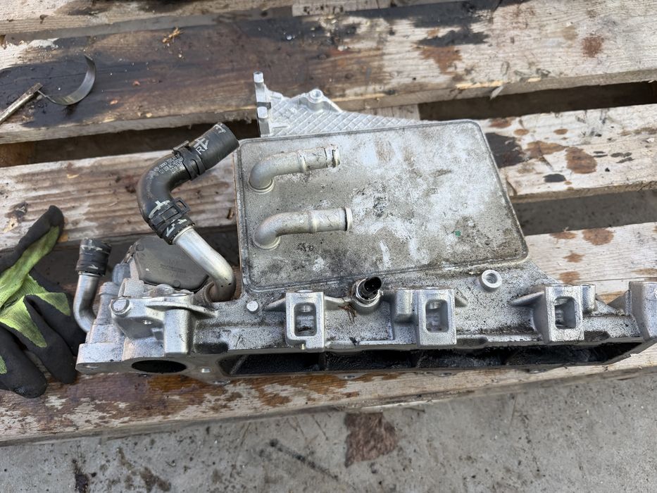 Воден интеркулер DFG