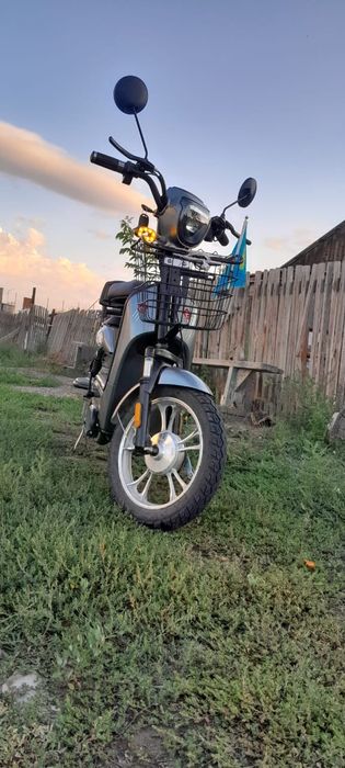 Продам электро велосипед