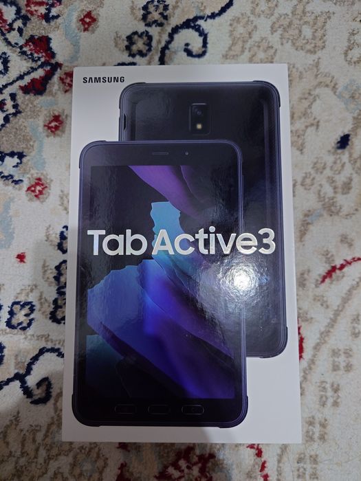 Samsung Galaxy Tab Active 3