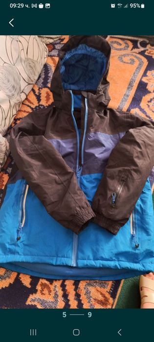 Яке за момче,Есен/Зима.