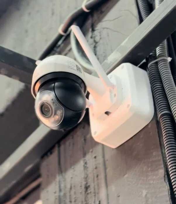 Видеонаблюдение «под ключ»