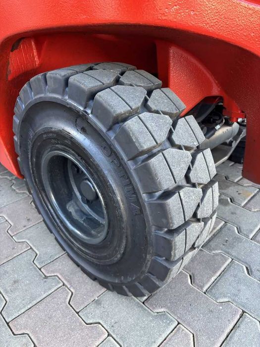 Stivuitor - Motostivuitor Linde H30D-01 New Generation An fabricație: 12/2023