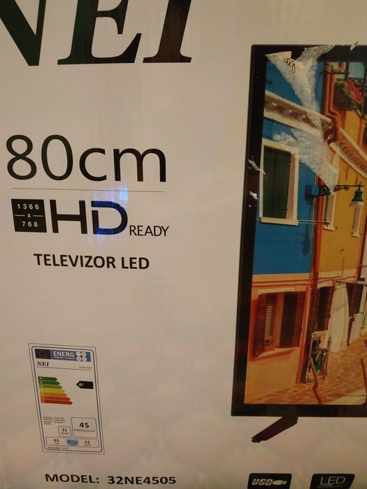TV NEI 32NE4505 (Placă bază CV358H-T42 + Barete LED + Scaler)