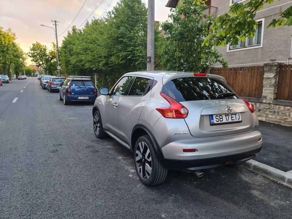 Nissan Juke, 2014, 1.5 DCI, manuala 85.000 KM!