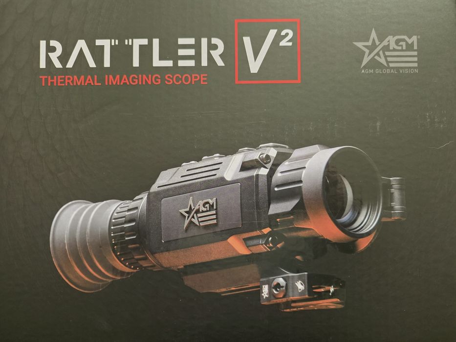 Термален прицел RATTLER 一 35-640