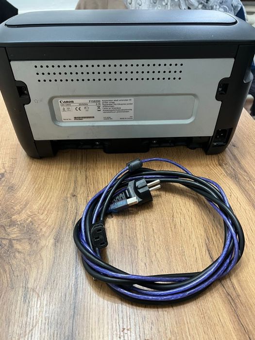 Принтер Epson L222 и Принтер Canon