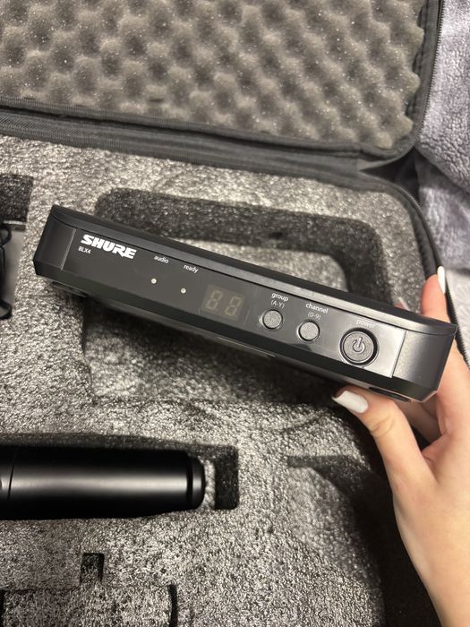 Microfon Shure BLX4 BETA58A