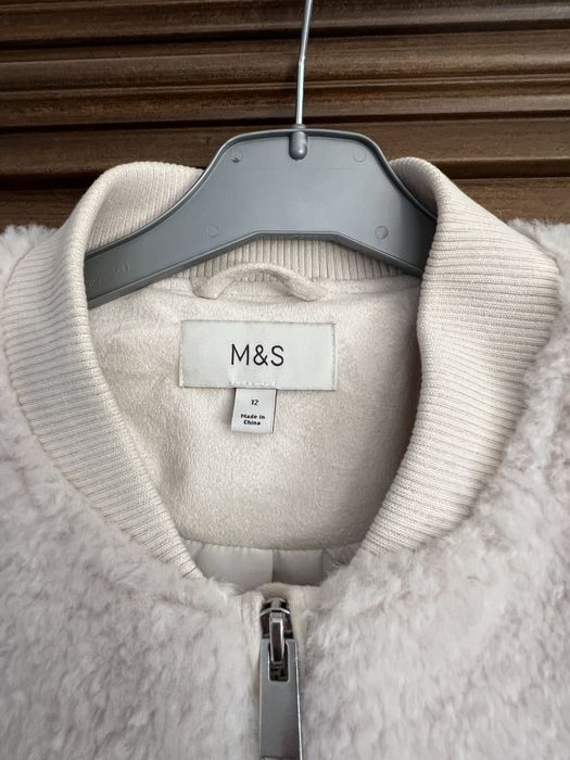 Geaca bomber Marks & Spencer