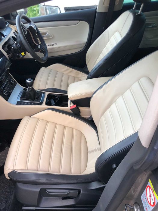 Piese pt Passat CC 2.0tdi CFFB cutie LNZ culoare LC8Y gri auriu
