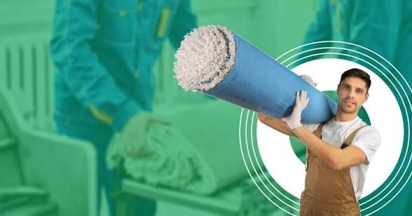 Стирка Ковров -ECO CLEAN