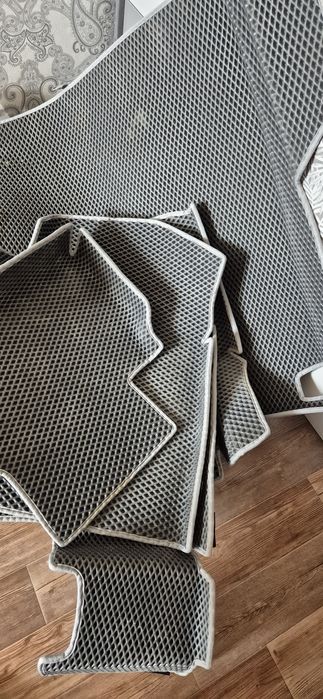 Коврики на Авто Eva оригинал