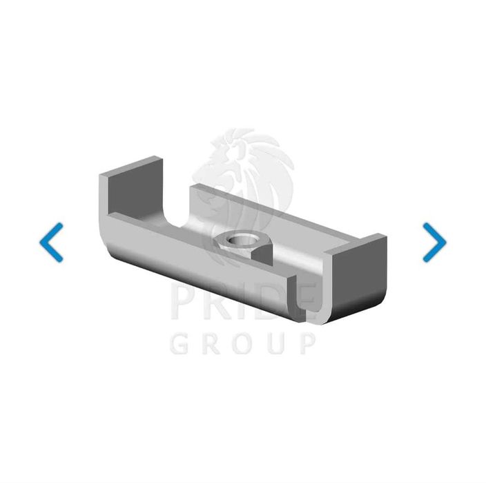 Опора стойки 90*30*3