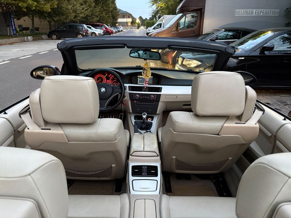 Vand bmw Seria 3 e93 2007