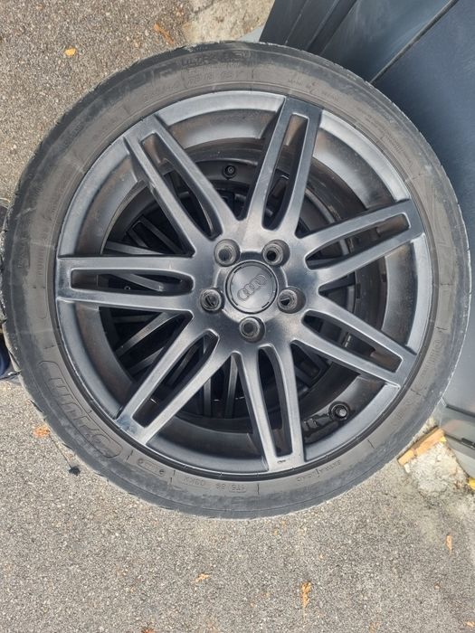 Лети джанти с гуми  225/40/18