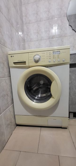 Стиральная машина LG