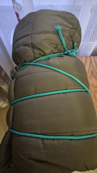 Vand sac militar de dormit nou