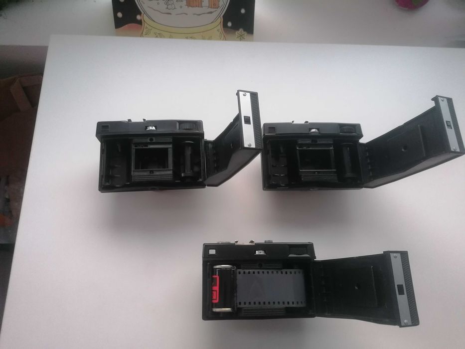 Aparate foto vechi Smena 8M