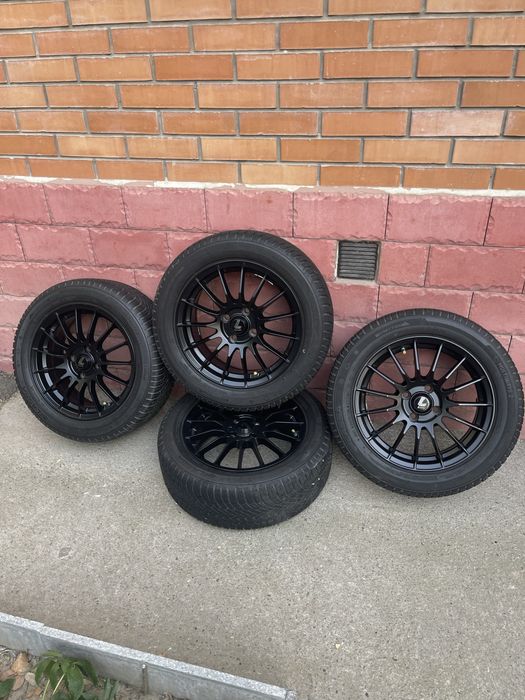 Продаю диски с шинами Lassa Multiways2