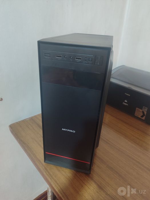 H61 / i5 2320 / 6 gb ram / 500gb HDD / 500w / Keys