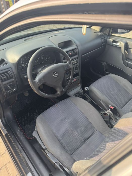 Opel Astra G Caravan 1.7 CDTI