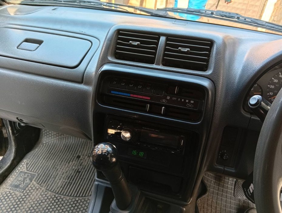 Vitara Suzuki Джип