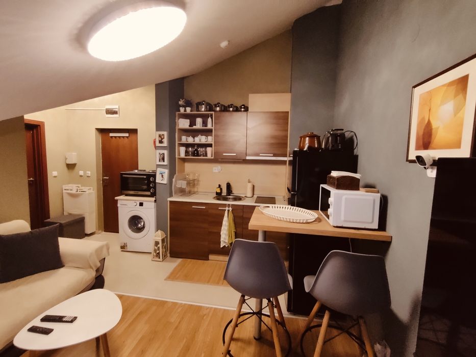 Продава се Двустаен апартамент в Разлог - 38 кв.м за 1211 €/кв.м - Снимка #4