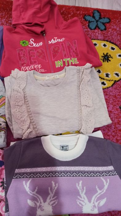 Намаление на Детски дрехи