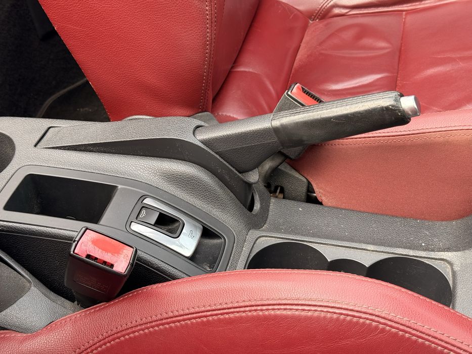 VW EOS 1.4 TSI 122CP