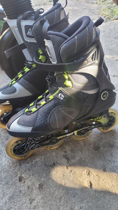 Vand role barbati fit 80 k2