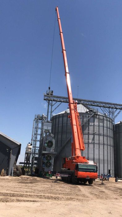 Inchiriere macara automacara Bucuresti-ilfov