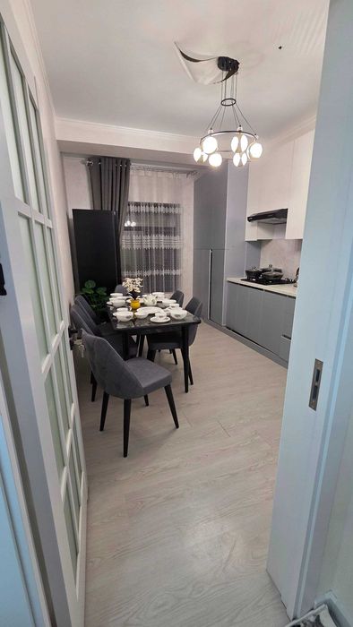 Продаётся 2х комн квартира на 5 этаже Ор-р Динамо