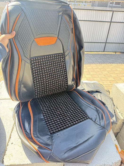 Продаётся чехол для сидений массажного типа