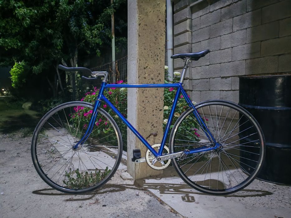 Fixed gear велосипед
