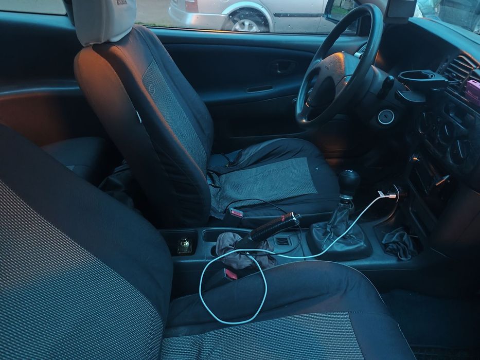 Mitsubishi Colt 1.3  бензин газ
