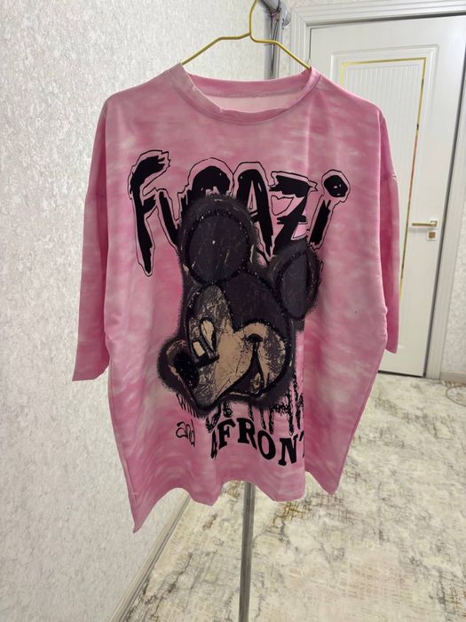 Fudbolka Lyuks kachestvada 85 mingdan