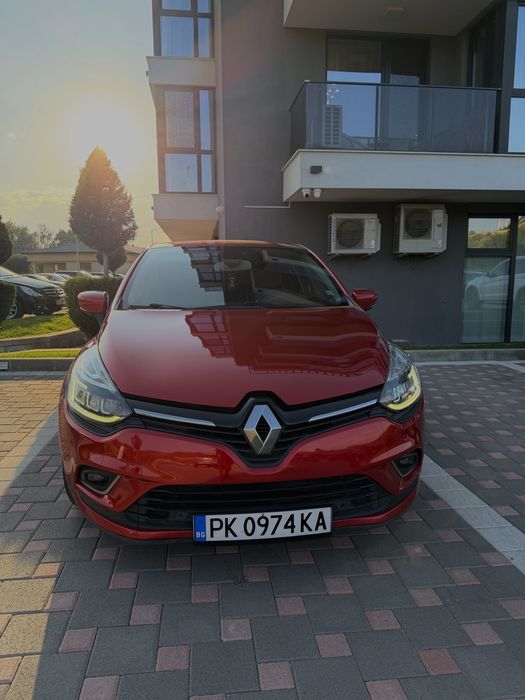 Renault Clio 1.5 dCi
