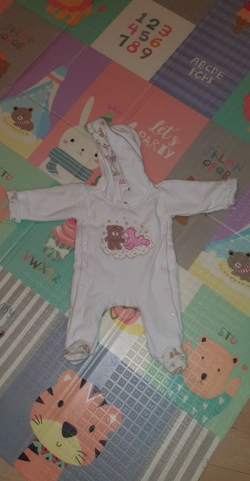 Детский комбинезон на осень за 2000тг